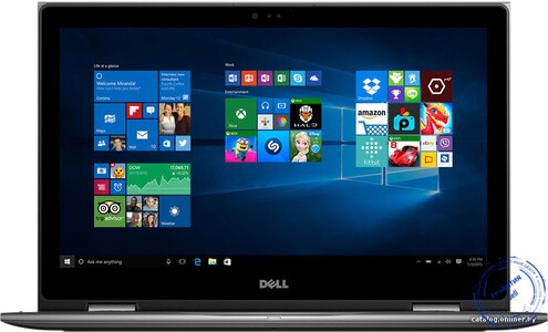 Замена южного моста Делл Inspiron 15 5568