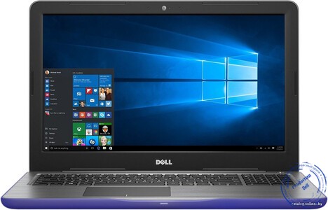 ноутбук Dell Inspiron 15 5567-5480