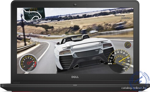 Замена северного моста Делл Inspiron 15 7559