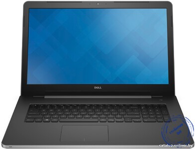 Замена жесткого диска Делл Inspiron 17 5758