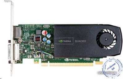 видеокарт Dell Quadro K420