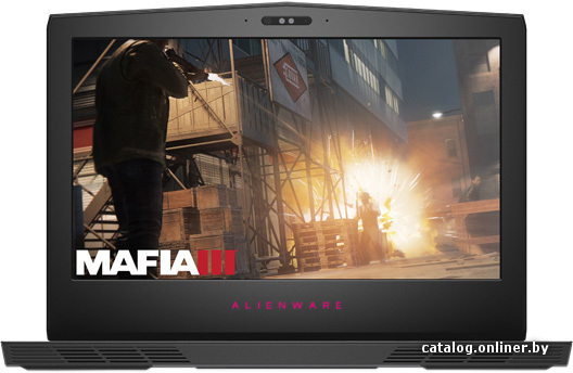 Замена клавиатуры Dell Alienware 15 R3