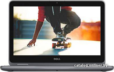 Замена клавиатуры Dell Inspiron 11 3168