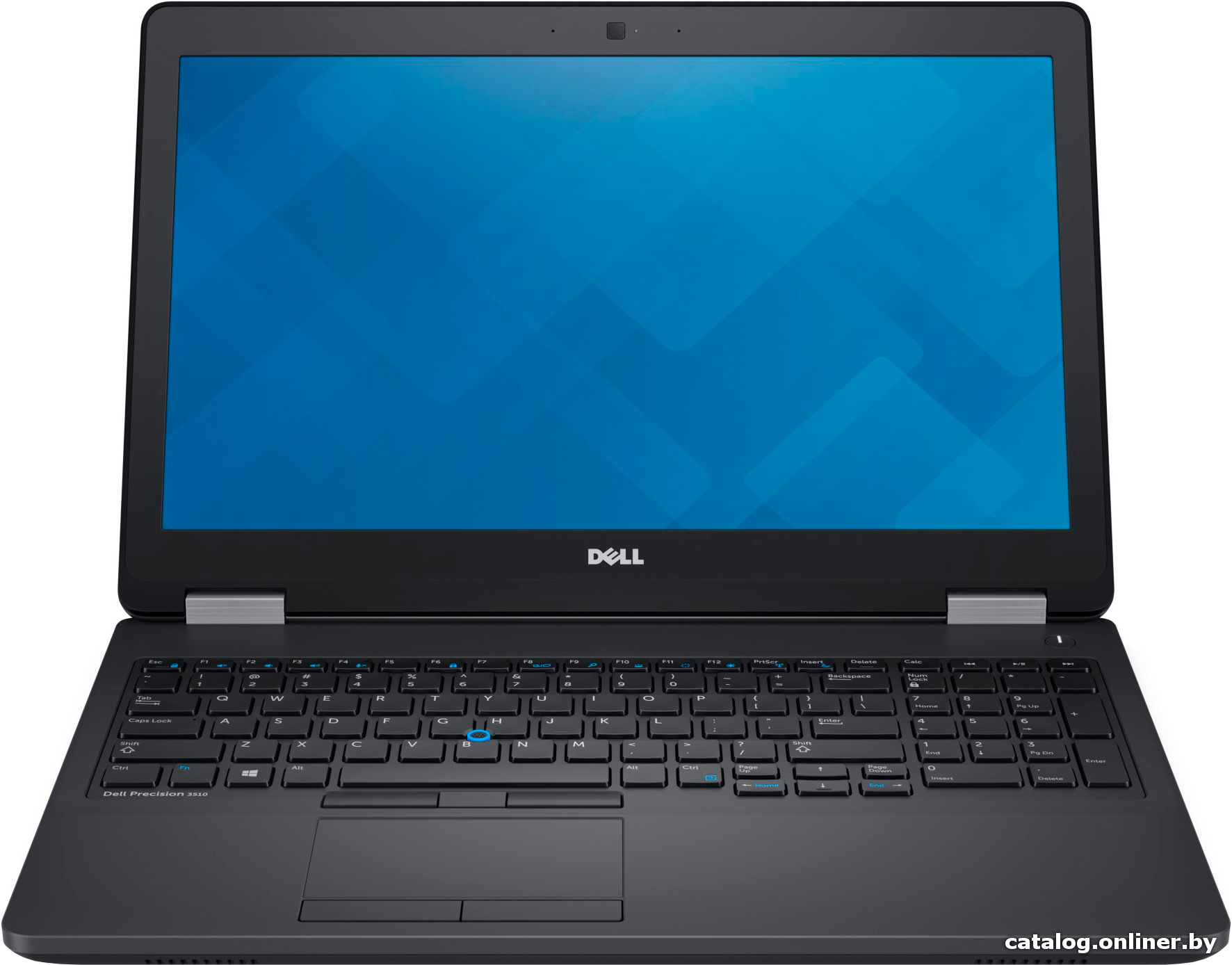Замена клавиатуры Dell Precision 15 3510
