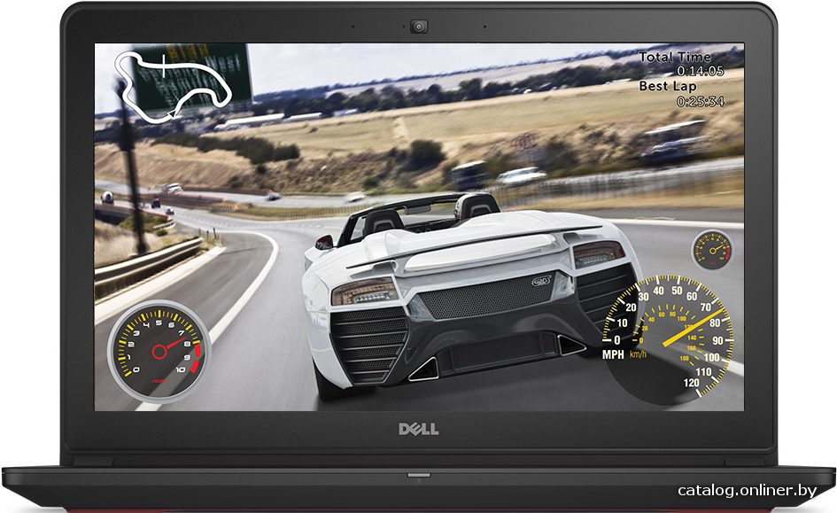 Замена клавиатуры Dell Inspiron 15 7559