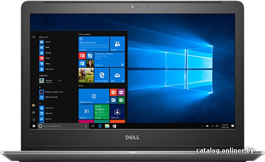 Замена клавиатуры Dell Vostro 15 5568-214130